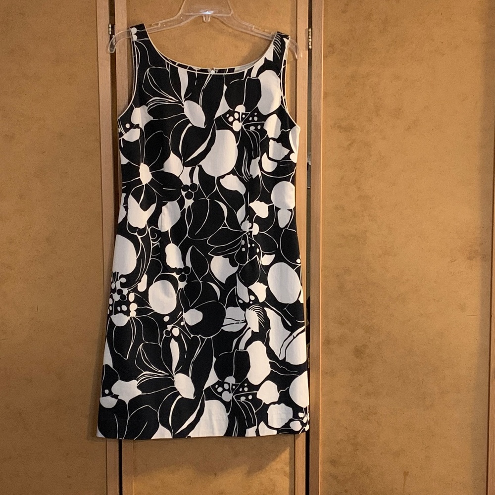 Lillie Rubin Sleeveless Dress Size 10